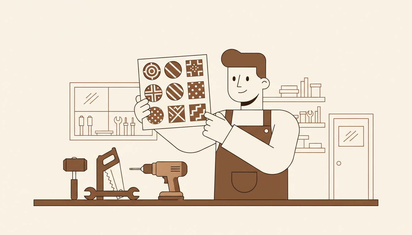 Aufkleber drucken lassen: Kreative Sticker für Ihr Handwerk