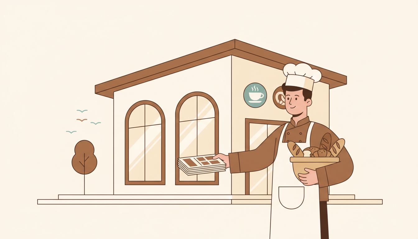 Kreative Drucklösungen: Maßgeschneiderte Werbemittel für Ihr Handwerk