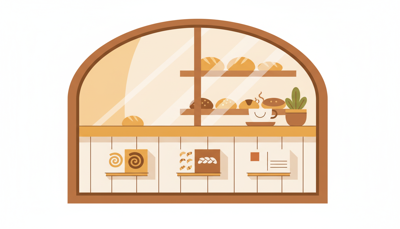 Postkarten drucken lassen: Das unterschätzte Marketing-Werkzeug für Handwerksbetriebe & Bäckereien