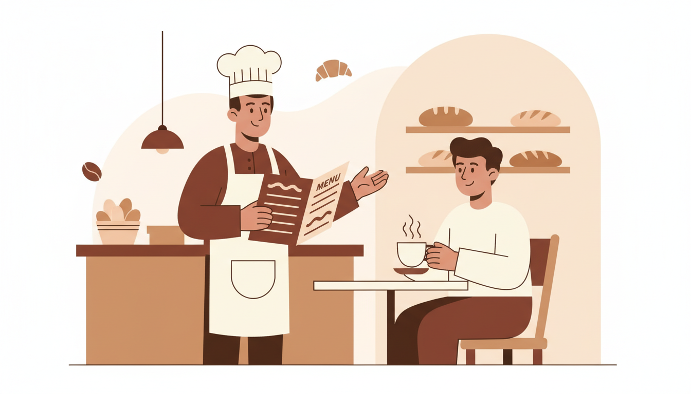 Tischaufsteller drucken & Menükarten: Gastronomie Werbemittel