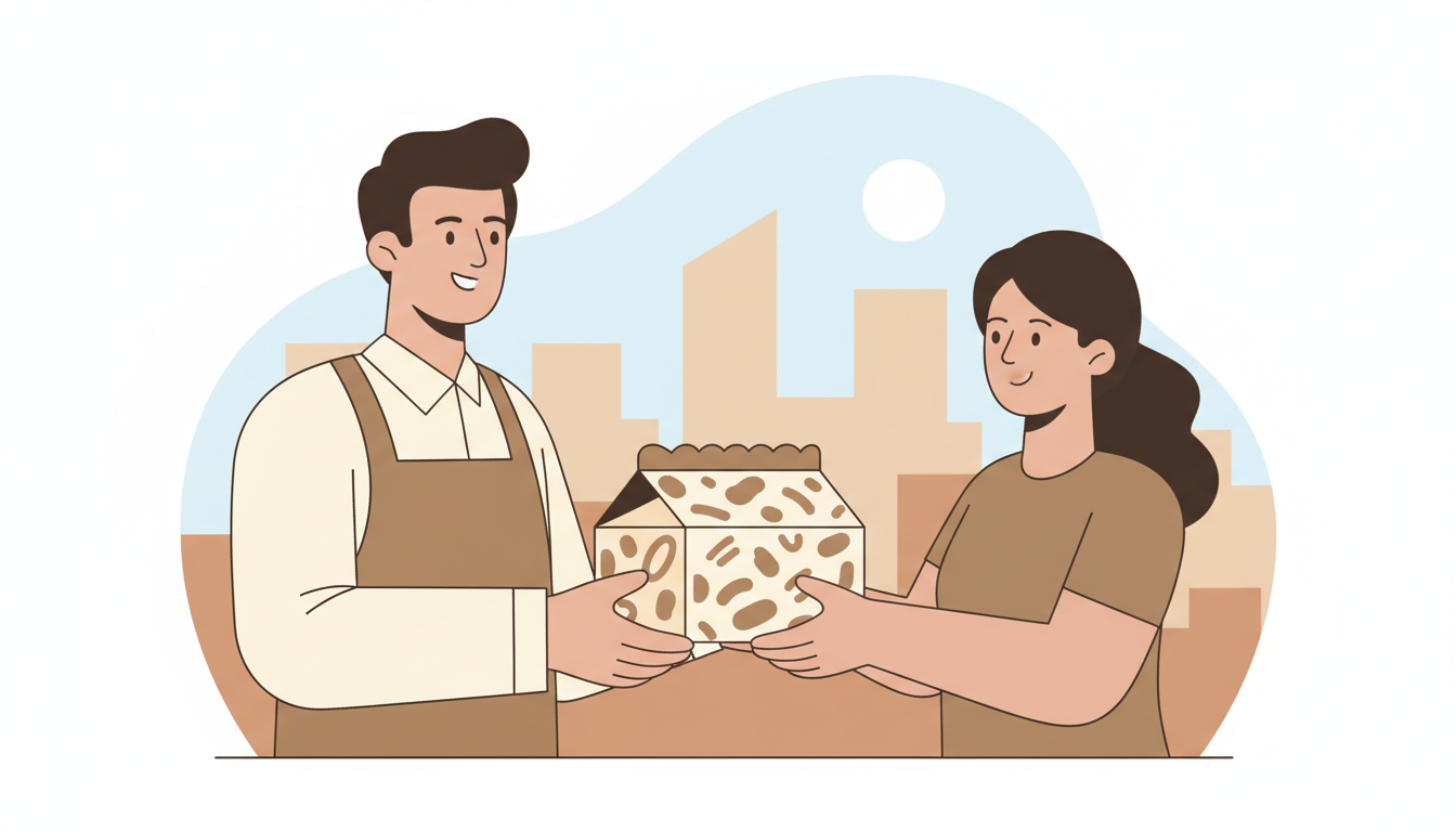 Verpackungen drucken: Individuelle Boxen für Ihr Handwerk