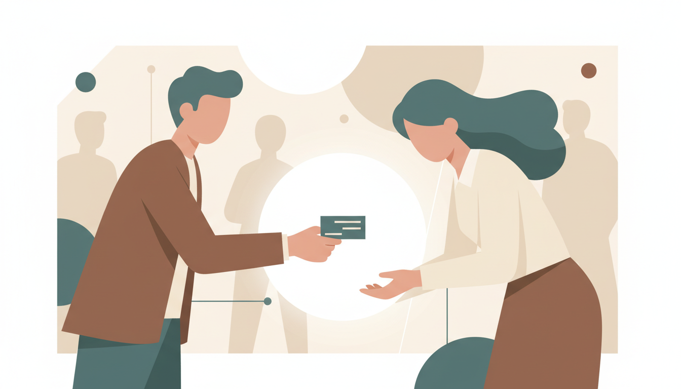 Visitenkarten drucken: So hinterlassen Sie einen bleibenden Eindruck